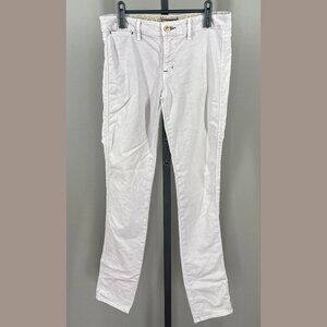 Rich & Skinny Jeans Womens 28 gray denim designer casual preppy classic